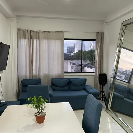 Apartamento Paseo Real House Cartagena