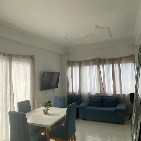 Apartamento Paseo Real House
