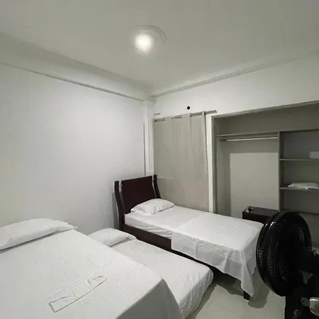Apartamento Paseo Real House